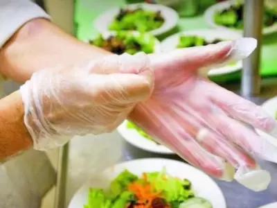 manipulaci�n de alimentos