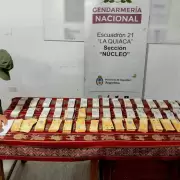 La Quiaca: intent� ingresar con m�s de 12 millones de pesos sin justificar y fue detenido