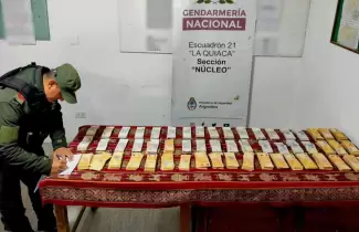 detenido con m�s de 12 millones la quiaca