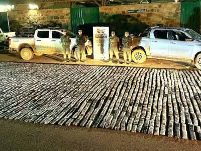 gendarmeria nac