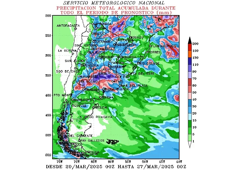 smn alerta para el 21 de marzo
