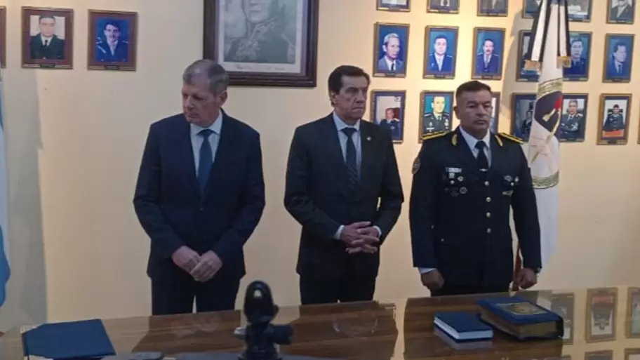 nuevo ministro