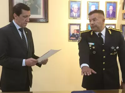 Milton S�nchez juramento