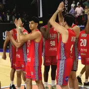 Jujuy Básquet no pudo con Barrio Parque y se despidió de la temporada