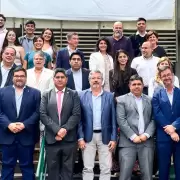El Gobierno de Jujuy vincula a las Universidades de Jujuy y Salta por el Corredor Bioce�nico