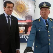 F�lix Armando Guevara asumi� como nuevo Jefe del Servicio Penitenciario de Jujuy