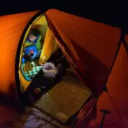 Conocé cuánto sale armar el kit esencial para peregrinar hacia Punta Corral