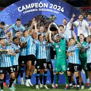 Los hinchas de Racing empezaron una campaña para que la FIFA invite a la Academia al Mundial de Clubes