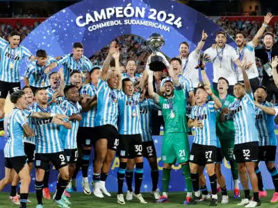 racing campeon sudamericana