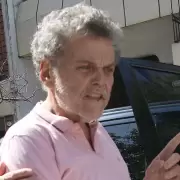Alfredo Casero recibió el alta médica tras su operación de cadera