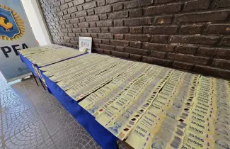 19 millones falsos