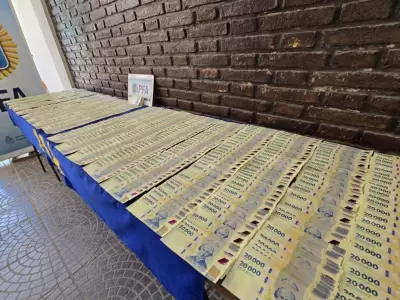 19 millones falsos