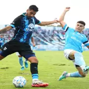 Gimnasia de Jujuy se impuso 2 a 0 ante Temperley