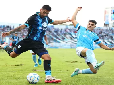 gimnasia - termperley
