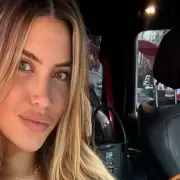 Wanda Nara reapareci� en las redes y mostr� el resultado de su �ltima cirug�a est�tica: "Tu badbitch"