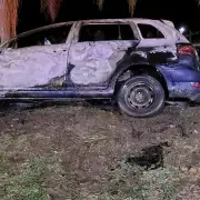 Murió otro de los heridos del grave siniestro en Monterrico: tenía quemaduras de primer y segundo grado
