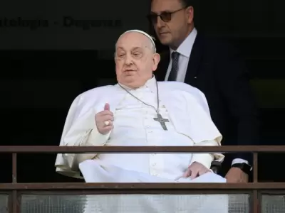 papa francisco