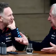 Qué dijo el jefe de Red Bull sobre la posible salida de Liam Lawson y la llegada de Franco Colapinto