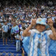 Viajes, camisetas y delivery: c�mo impact� la goleada de la Selecci�n en el consumo de los argentinos