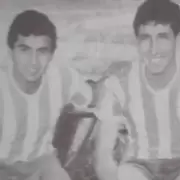 Ernesto Rojas, campeón con el Lobo y víctima del horror de los '70