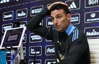 lionel scaloni