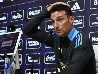 lionel scaloni