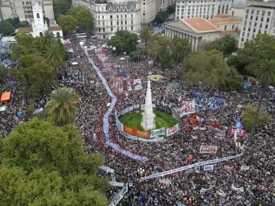marcha 24 de marzo plaza de mayo