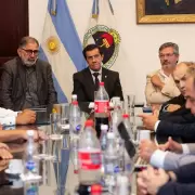 Destacaron al Paso de Jama como eje estratégico del Corredor Bioceánico Capricornio