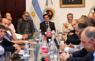 reunion consejo corredor bioceanico