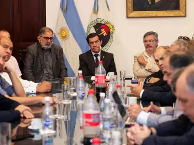 reunion consejo corredor bioceanico