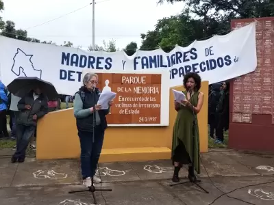 marcha memoria
