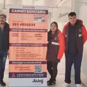 Desde este martes se puede tramitar el carnet sanitario en el hospital de Susques