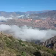 Punta Corral: finalizaron las obras en accesos y senderos para facilitar la peregrinaci�n de los fieles