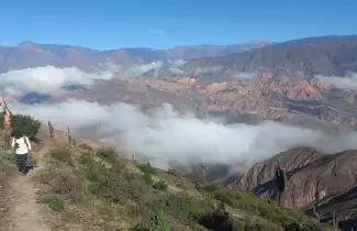 camino a punta corral