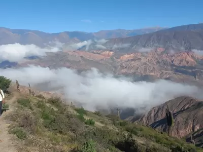 camino a punta corral