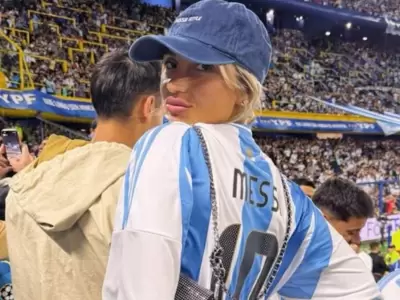 influencer acusada por entradas de la selecci�n