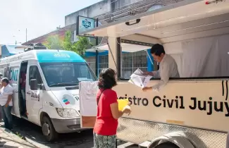 cami�n registro civil jujuy