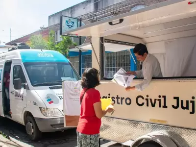 cami�n registro civil jujuy