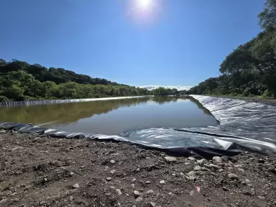 agua potable