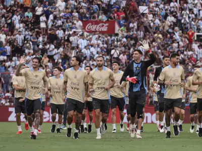 selecci�n argentina