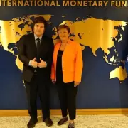 Lleg� el primer desembolso del FMI y las reservas del Banco Central superaron los US$36.000 millones