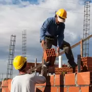 Por la obra p�blica provincial, m�s de 2.000 obreros de la construcci�n mantienen su empleo en Jujuy