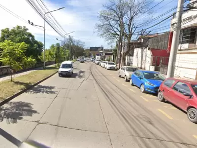 avenida yrigoyen
