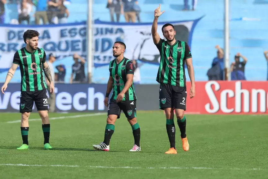 San Martín de San Juan - Copa Argentina
