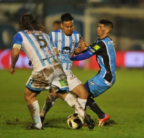 Gimnasia de Jujuy en Copa Argentina