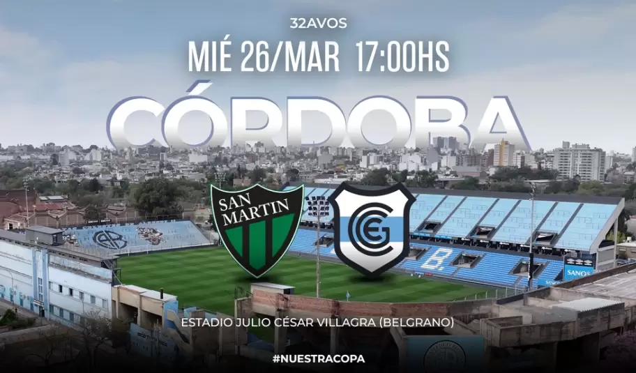 Gimnasia de Jujuy - San Martín de San Juan
