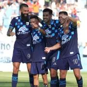 El Lobo jujeño enfrenta esta tarde a San Martín de San Juan por los 32avos de final de Copa Argentina