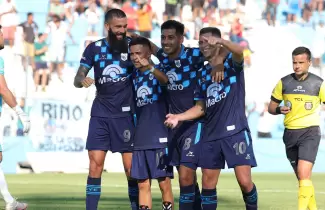 gimnasia de Jujuy el lobo