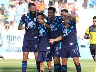 gimnasia de Jujuy el lobo