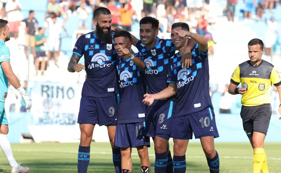 gimnasia de Jujuy el lobo